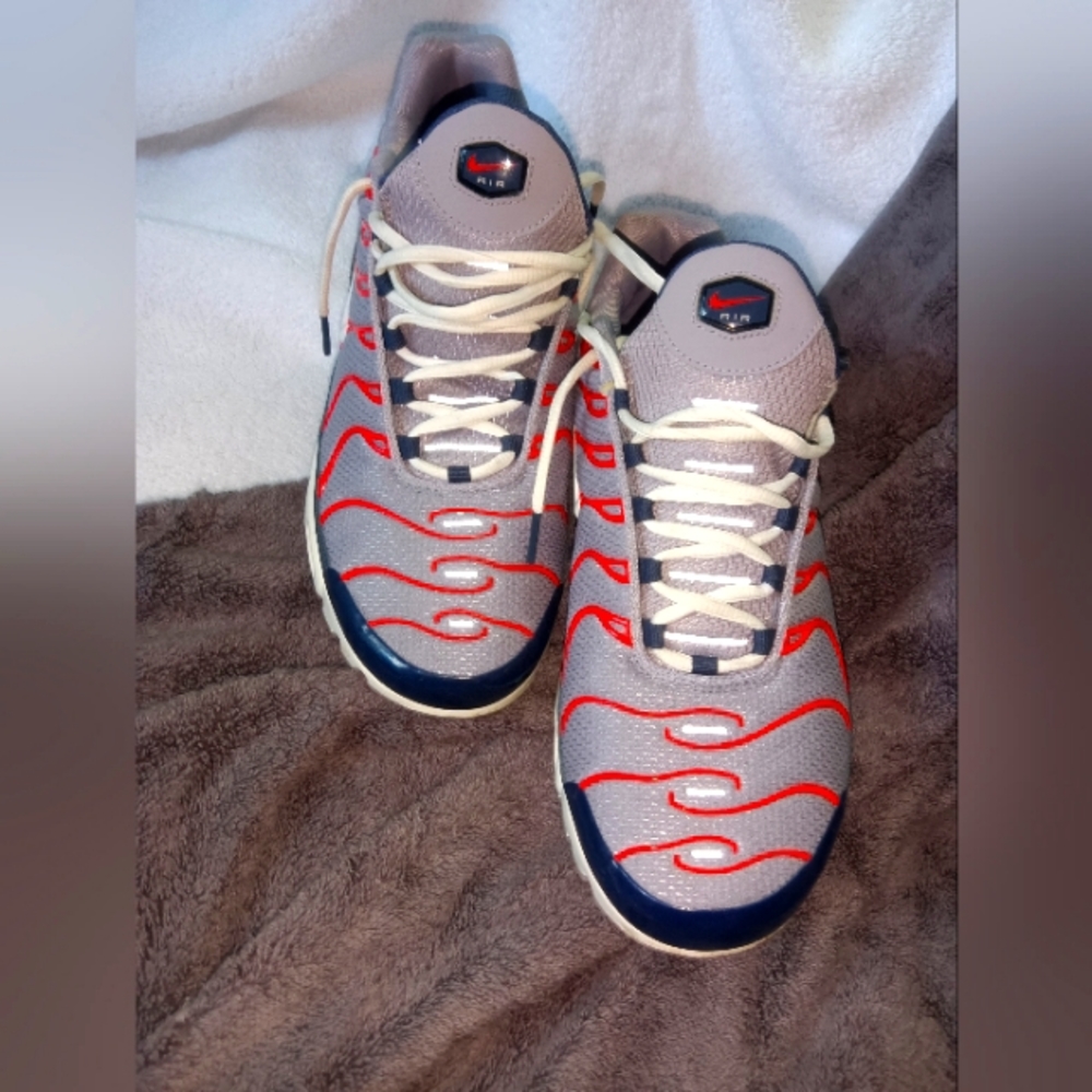 Nike Air Max Plus USA Grey DB0682-003